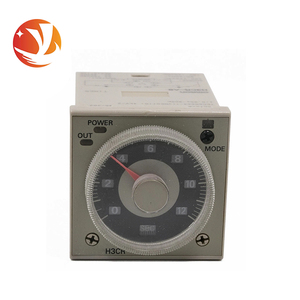Module de minuterie O-mron H3CR-A H3CRA d'origine neuf, contrôleur programmable PLC - Product Image 3