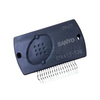 STK433-320 module amplificateur importé IC STK433 module audio IC tout neuf original