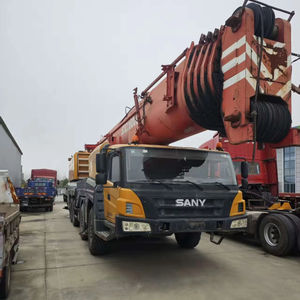 Grúa Móvil Sany 160T de Segunda Mano con Gran Capacidad de Elevación en Stock - Product Image 1