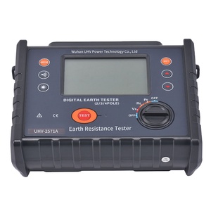 เครื่องทดสอบความต้านทานดินแบบดิจิตอล UHV-2571A - Product Image 1