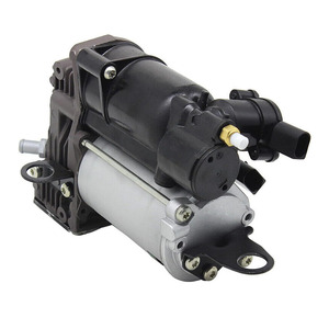 Compresor de Suspensión Neumática Nuevo Compatible con Mercedes-Benz Clase W166 X166 ML GL GL350 GL450 GL500 1663200204 1663200104 - Product Image 2