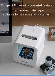 Multifunctional Home Smart 3D Printer Fast Printing Automatic Leveling High Accuracy Industrial Fdm 3d Printer