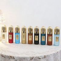 Collection de parfums au tabac de haute qualité, ensemble de 9 pièces, styles orientaux arabes de Dubaï et d'Asie du Sud-Est