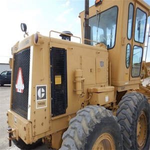 Motoniveladora usada CAT 140G Motoniveladora de segunda mano de alta calidad 140H 140K 140M 160K - Product Image 6