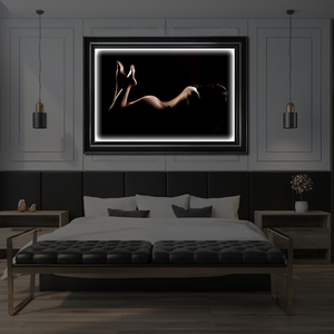 Peintures murales sexy pour femmes, images d'art <span class=keywords><strong>contemporain</strong></span>, peinture de nature morte, <span class=keywords><strong>photo</strong></span> imprimée pour la décoration du <span class=keywords><strong>salon</strong></span> et de la maison - Product Image 5