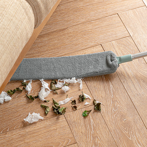 Long Duster Cleaner Brush Télescopique Microfibre Dust Catcher Acariens Nettoyage Dust Cleaner Rétractable Gap Dust Brush - Product Image 2