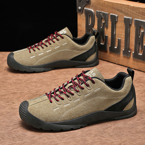 Zapatos de Senderismo para Hombre 2026, Resistentes al Desgaste, Antideslizantes, para Montañismo, Precio Preferencial por Volumen - Product Image 2