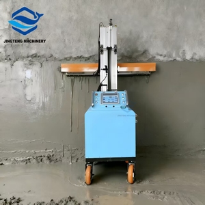 Equipo de enlucido de pared completamente automático, herramienta de yeso Robot, máquina de pintura, máquina de alisado de mortero de cemento - Product Image 1
