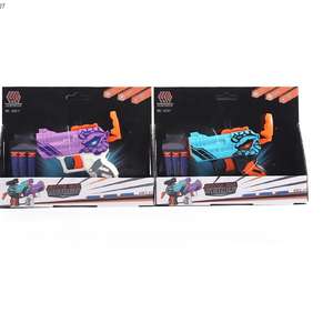 Pistolet à fléchettes de sécurité jeu de tir jouet enfants <span class=keywords><strong>ventouse</strong></span> EVA mousse plastique pistolet à balles souples - Product Image 6