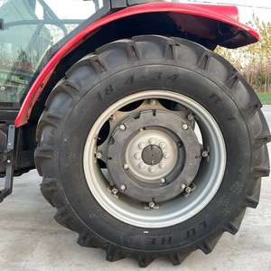 รถแทรกเตอร์มือสอง <span class=keywords><strong>Massey</strong></span> <span class=keywords><strong>Ferguson</strong></span> 1204 ขนาด 120 แรงม้า ขับเคลื่อน 4 ล้อ สำหรับงานเกษตรและการขนส่ง ราคาถูก - Product Image 6