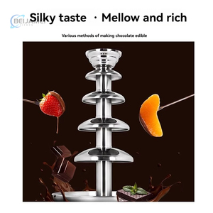 <span class=keywords><strong>Fontaine</strong></span> à <span class=keywords><strong>chocolat</strong></span> commerciale à 5 étages pour les fêtes, les hôtels, les buffets, <span class=keywords><strong>appareil</strong></span> à cascade de <span class=keywords><strong>chocolat</strong></span> chauffé - Product Image 6