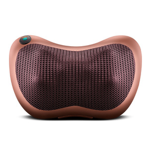 2019 New Trends Portable Seat <b>Massage</b> Cushion Neck Massager <b>Pillow</b> <b>Car</b> <b>Massage</b> <b>Pillow</b> - Product Image 3