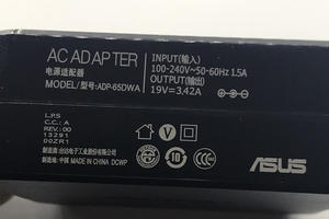 65W 5.5*2.5MM 19V 3.42A ADP-65DWA ordinateur portable alimentation adaptateur secteur <span class=keywords><strong>chargeur</strong></span> pour <span class=keywords><strong>ASUS</strong></span> <span class=keywords><strong>VivoBook</strong></span> F512DA <span class=keywords><strong>VivoBook</strong></span> Flip TP301UJ R556UA - Product Image 2