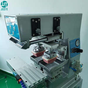 2 Hai Màu <span class=keywords><strong>Pad</strong></span> Máy In Đưa Đón Mực Mở Tốt Khay Lọ Mực Tampo Máy In Đồng Hồ Quay Số Bút Máy In <span class=keywords><strong>Pad</strong></span> Cho Lego - Product Image 4