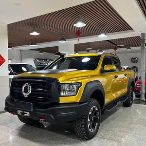 Great Wall Motors Shanhaipao, <span class=keywords><strong>voiture</strong></span> d'occasion, édition performance, hybride automatique, double turbo, conduite à gauche, cuir, kilométrage foncé, 50 000 - Product Image 5