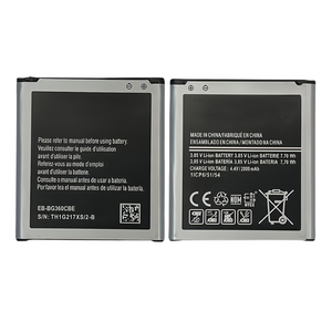 <span class=keywords><strong>Batterie</strong></span> de téléphone de remplacement de capacité d'origine pour <span class=keywords><strong>samsung</strong></span> <span class=keywords><strong>Galaxy</strong></span> <span class=keywords><strong>Core</strong></span> <span class=keywords><strong>Prime</strong></span> J2 2015 G360 G3608 - Product Image 4
