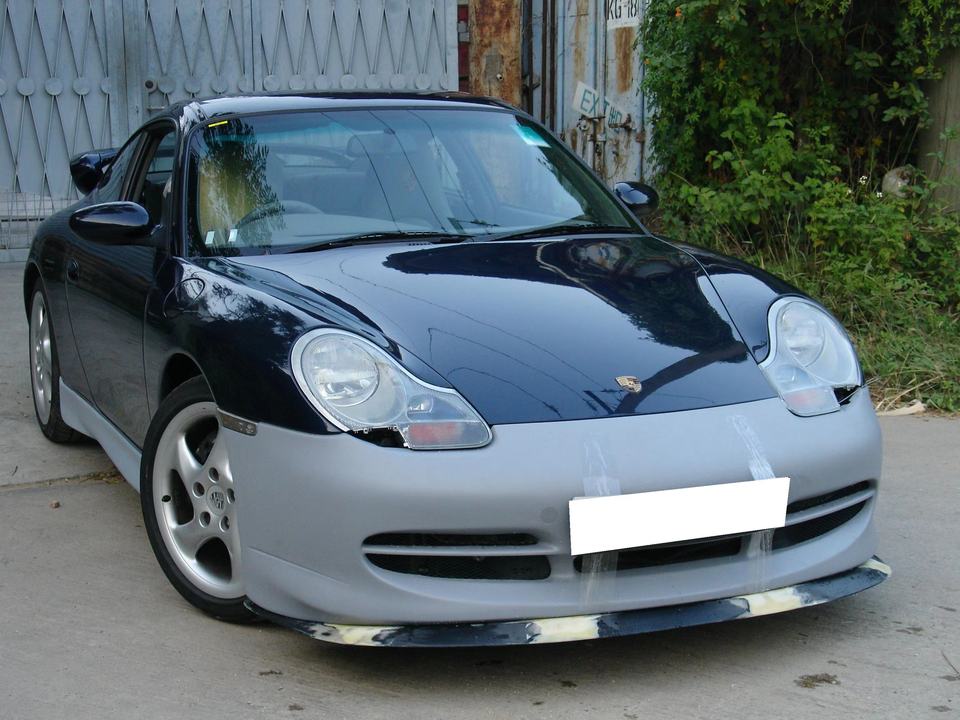 996 GT3 Body Kits - Upgrade Your Porsche with Style