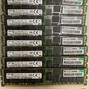 Bộ Nhớ Máy Chủ HPE <span class=keywords><strong>DDR3</strong></span> 16G 672612-081 PC3 1600 ECC REG DL380G6 G7 G8 - Product Image 4