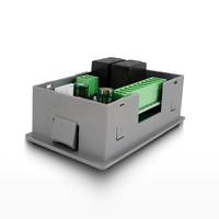 Contrôleur de température et d'humidité numérique intelligent NOXT haute précision 0,1°C/0,1% HR avec affichage, certifié CE RoHS, OEM/ODM, RS485