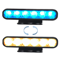 HF-161B 12V 24V Heißer Verkauf Strobe Warn licht Notfall fahrzeug LED Blinklicht