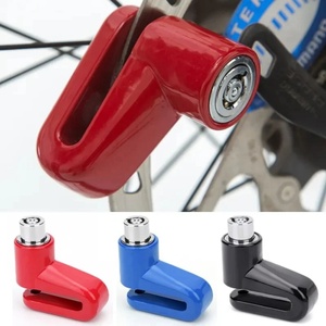 Antivol de disque de roue pour scooter, VTT et vélo de route avec 2 clés - Product Image 3