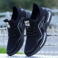 Nouvelles chaussures pour homme, baskets décontractées blanches pour homme, baskets personnalisées pour homme, chaussures de tennis pour homme, chaussures de course