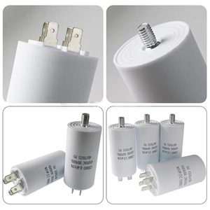 <span class=keywords><strong>Condensateur</strong></span> de démarrage de moteur AC <span class=keywords><strong>CBB60</strong></span> de type terminal, 14µF 450VAC, 50/60Hz, neuf, prix usine - Product Image 4