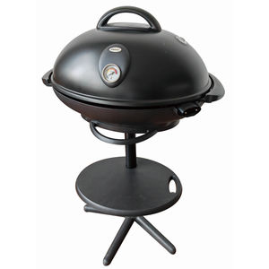 <span class=keywords><strong>Barbecue</strong></span> d'<span class=keywords><strong>occasion</strong></span> extérieur <span class=keywords><strong>Barbecue</strong></span> <span class=keywords><strong>électrique</strong></span> sans fumée <span class=keywords><strong>Barbecue</strong></span> Grill Stand Balcon grill Affichage de la température - Product Image 1