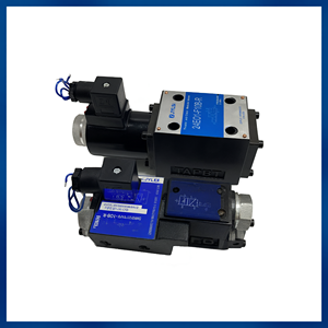 Vanne hydraulique en acier à commande solénoïde 2/4 voies EO1-F6B EI3-H6B EO1-F10B pour système hydraulique - Product Image 2