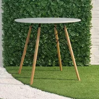 Tables et chaises au design moderne pour restaurants et bars Fabriquées en Chine Mobilier de maison 4 8 places personnalisé couleur salle à manger