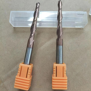 Rắn Carbide thon Bóng Mũi <span class=keywords><strong>Router</strong></span> <span class=keywords><strong>bits</strong></span> altin lớp phủ gỗ phay Cutter OEM tùy chỉnh End gỗ <span class=keywords><strong>Router</strong></span> <span class=keywords><strong>bits</strong></span> - Product Image 4