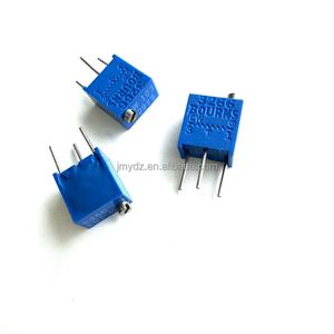 Bonens โพเทนชิโอมิเตอร์3299 Cermet, โพเทนชิโอมิเตอร์แบบมอเตอร์1K 2K 5K 10K - Product Image 3