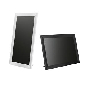 OEM 15 İnç Reklam Ekranı Oynatıcı Hareket Sensörü Bulut Senkronizasyonu USB SD Kart Yuvası WiFi Elektronik Fotoğraf Albümü - Product Image 4