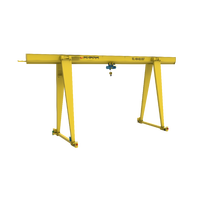 Palans de pont roulant 5 tonnes 10 tonnes 15 tonnes 20 tonnes