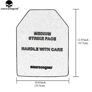 เสื้อกั๊กแผ่นป้องกันอุปกรณ์ล่าสัตว์ - Product Image 2