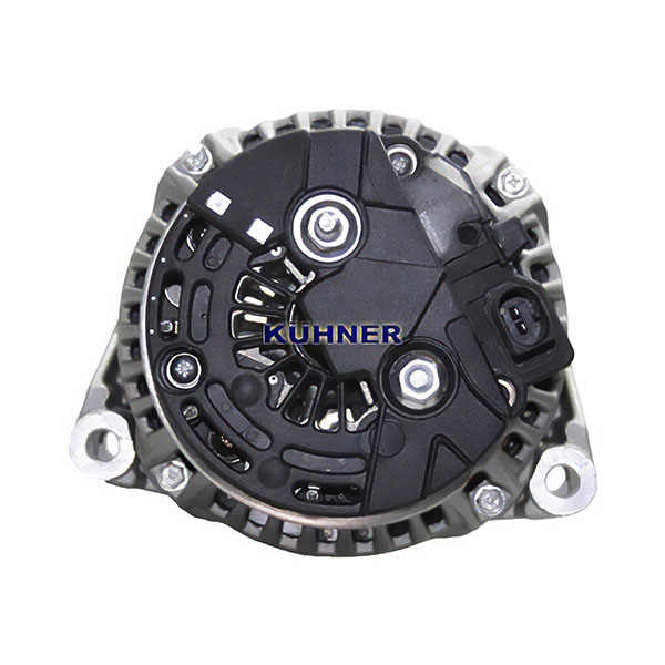 Alternatore per MERCEDES-BENZ CLASSE C C 55 AMG (203.276) Benzina (KW: 270, HP: 367) dal 02-2004 al 08-2007 KUHNER 553643RI