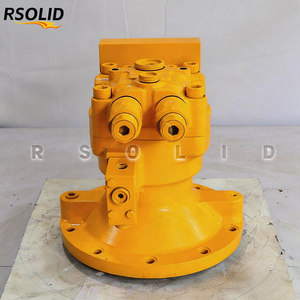 Motor de Traslación Final Rsoliddiesel M2X63-16T 31Q4-40030 para Maquinaria de Construcción DH150 DH150-7 - Product Image 4