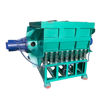 Prix de gros Machine d'ébavurage vibrant pour tubes en aluminium avec cloison mobile