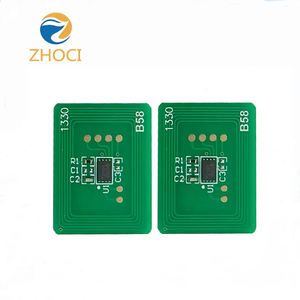 43865729 43865730 43865731 43865732 OKI ES CX2230/ES5460MFP/ES2232A4/ES2632용 토너 카트리지 칩 - Product Image 4