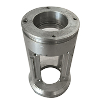 Services de moulage de pièces de fabrication de tôle d'acier inoxydable 6061 personnalisés en gros disponibles