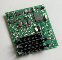 Carte PCB-CP compatible D 25125 USER PORT pour imprimante à jet d'encre continu de la série A