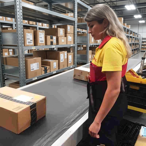 ตัวแทนขนส่งสินค้าแบบ Door-to-Door ราคาถูก บริการขนส่งสินค้าทางอากาศแบบ DDP ค่าขนส่งทางรถบรรทุก บริการขนส่งสินค้า FBA จากจีนไปยังสหรัฐอเมริกาและแคนาดา - Product Image 1