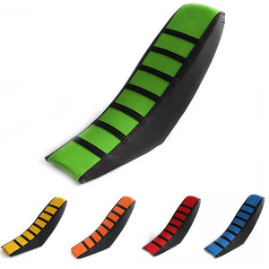 Housses de siège de moto de <span class=keywords><strong>Cross</strong></span>-country, coussin de siège de <span class=keywords><strong>Scooter</strong></span> en PVC, housse de siège imperméable pour <span class=keywords><strong>Honda</strong></span> Yamaha Suzuki - Product Image 3