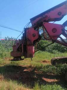 SANY SR280 Année 2013 280kN. Couple ROTATIF Sr150 en état d'occasion SR280 SR220 BG25 BG26 BG24 Foreuse - Product Image 3