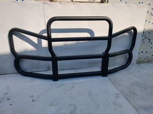 Protector de ciervo de camión universal de Venta caliente de fábrica para camiones semipesados de protección de parachoques delantero Vnl - Product Image 3