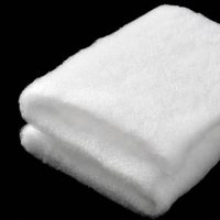 Rouleau de rembourrage thermocollé et cousable 60-200 GSM, bonne adhérence, idéal pour la couture, garnissage structuré pour blousons de moto