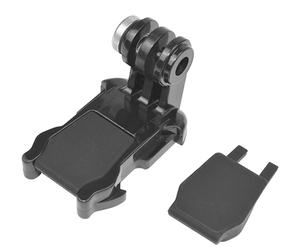 Hebilla fija antipérdida Cerradura de silicona con enchufe de tracción rápida para <span class=keywords><strong>Gopro</strong></span> <span class=keywords><strong>Hero11</strong></span> 10 9 8 7 6/Otras Cámaras Deportivas - Product Image 4
