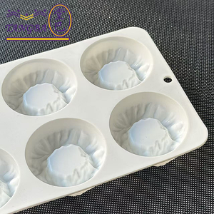 <span class=keywords><strong>Molde</strong></span> de decoración de pastel de roca volcánica Tangba, <span class=keywords><strong>molde</strong></span> de silicona de resina, moldes de silicona 3D - Product Image 4