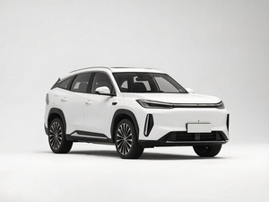 Geely Galaxy M7 2026, Edición Navigator, 225 km, SUV Híbrido Enchufable, Volante a la Izquierda, Vehículo Nuevo, Exportación de China, Venta al Por Mayor - Product Image 3