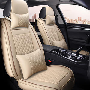 Funda de Asiento de <span class=keywords><strong>Coche</strong></span> en Oferta en <span class=keywords><strong>Aliexpress</strong></span>, Funda de Asiento de <span class=keywords><strong>Coche</strong></span> Universal de Alta Calidad y Económica, Apta para las Cuatro Estaciones - Product Image 4
